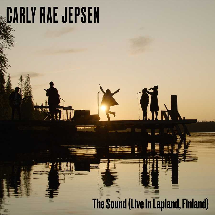 Carly Rae Jepsen - The Sound (Live In Lapland, Finland)